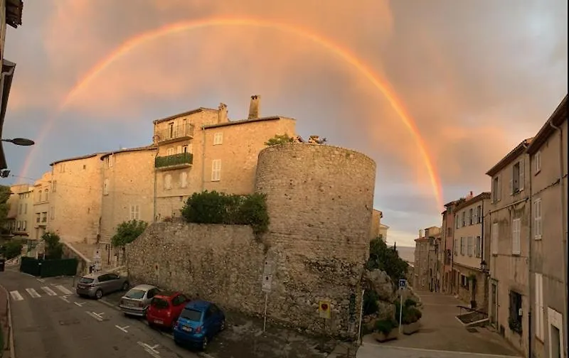 Appartement la Tourraque à Antibes 0*,
