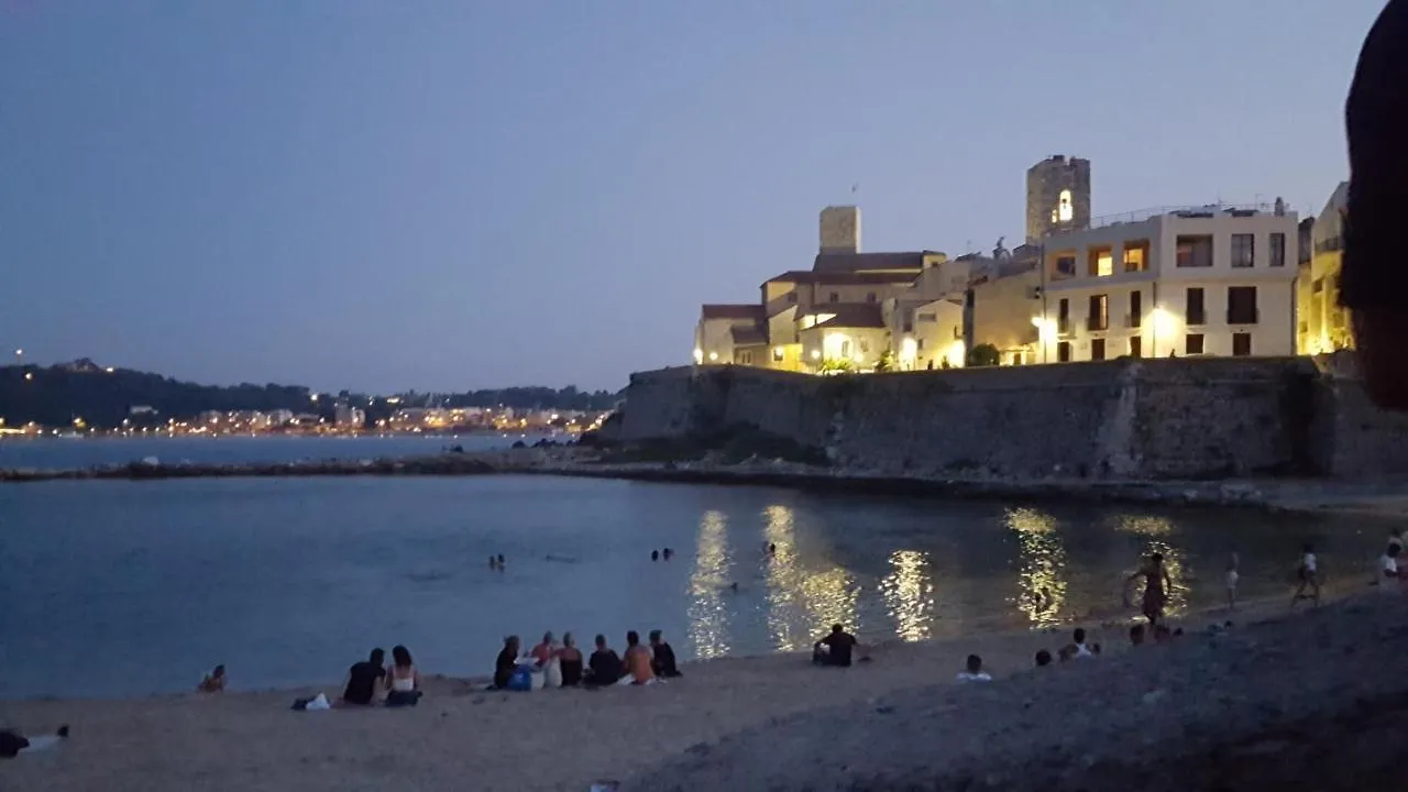 Appartement la Tourraque à Antibes