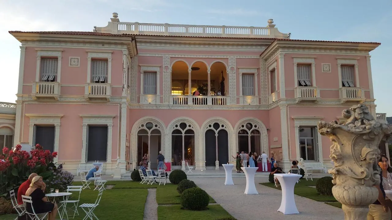 Appartement la Tourraque à Antibes