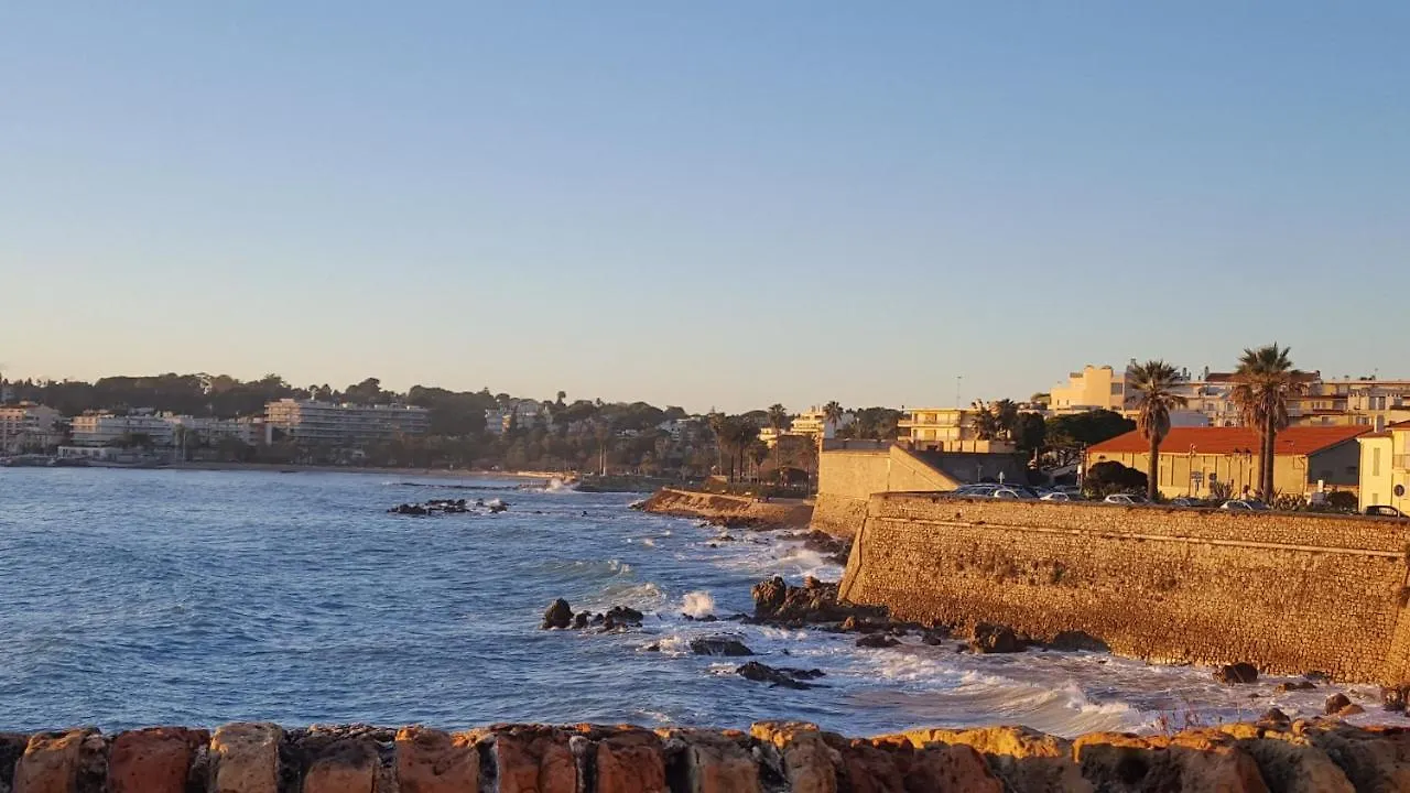 Appartement la Tourraque à Antibes