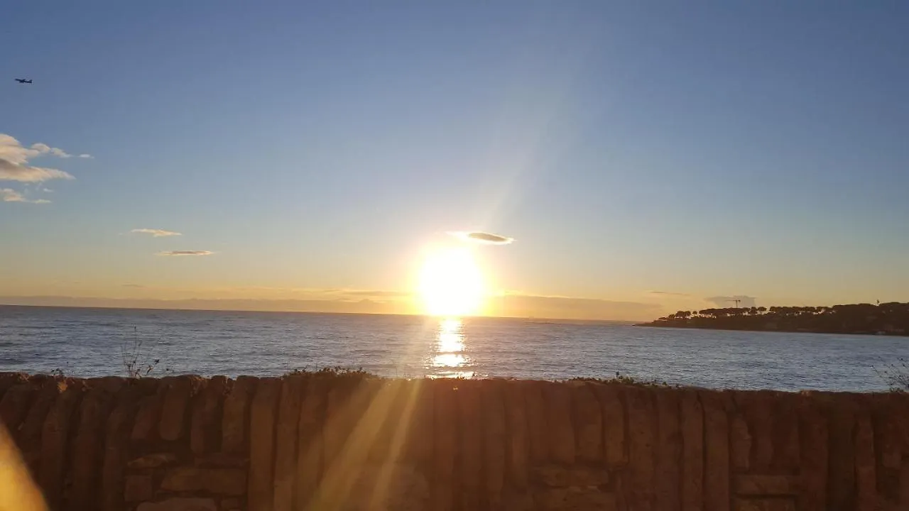 Appartement la Tourraque à Antibes France