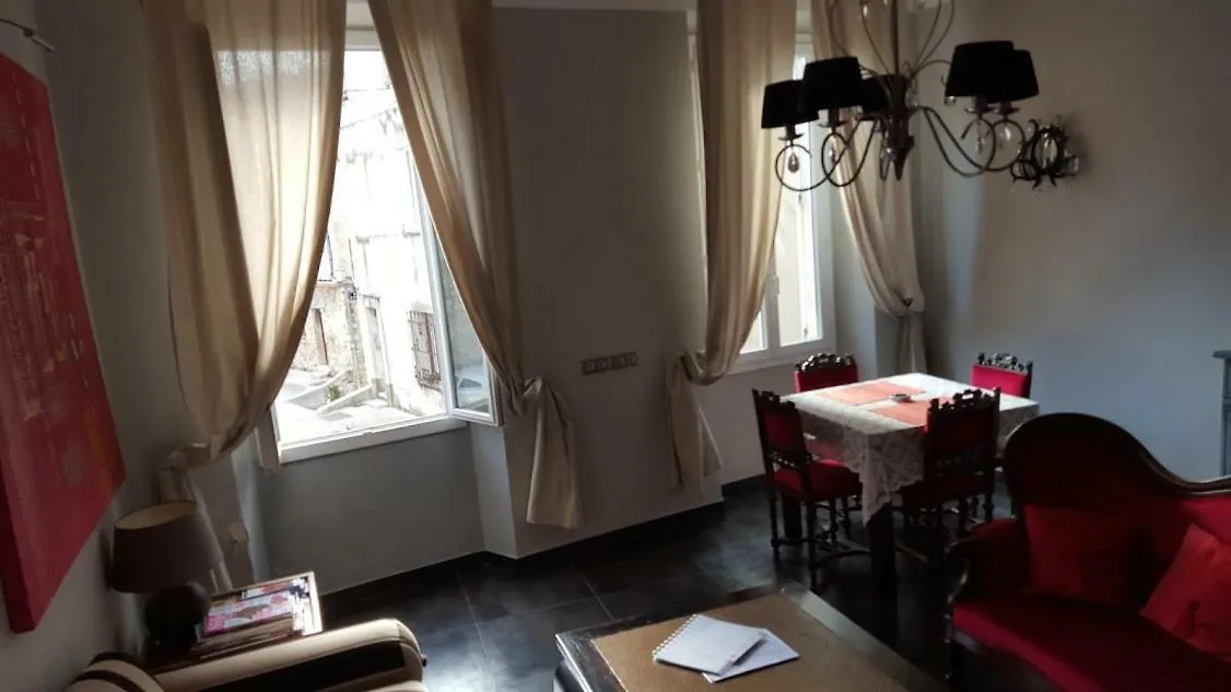 Appartement la Tourraque à Antibes France