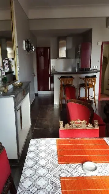 Appartement la Tourraque à Antibes