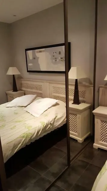 Appartement la Tourraque à Antibes 0*,  France