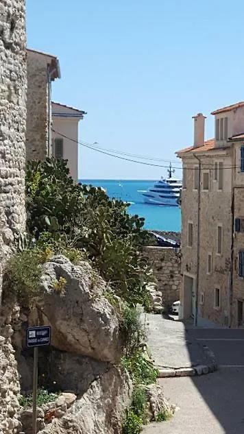 Appartement la Tourraque à Antibes