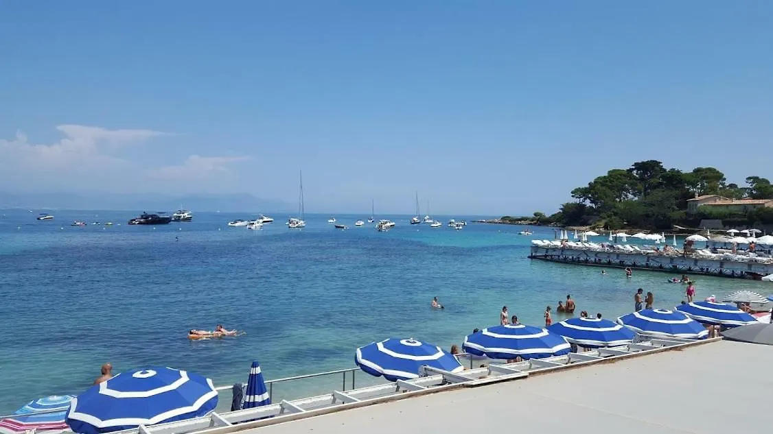 Appartement la Tourraque à Antibes