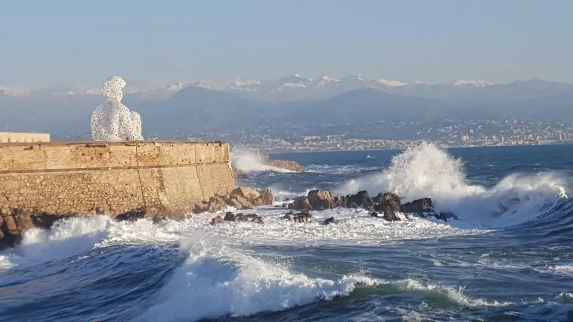 Appartement la Tourraque à Antibes