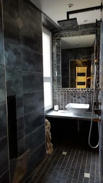Appartement la Tourraque à Antibes