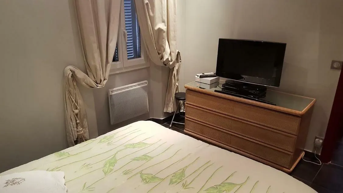 Appartement la Tourraque à Antibes France