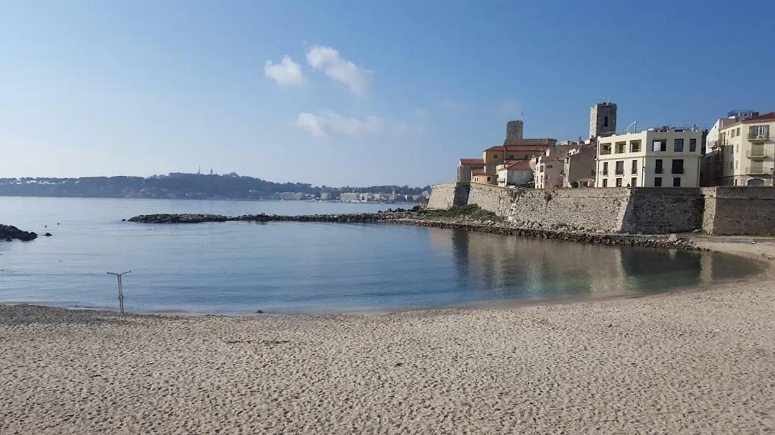 Appartement la Tourraque à Antibes