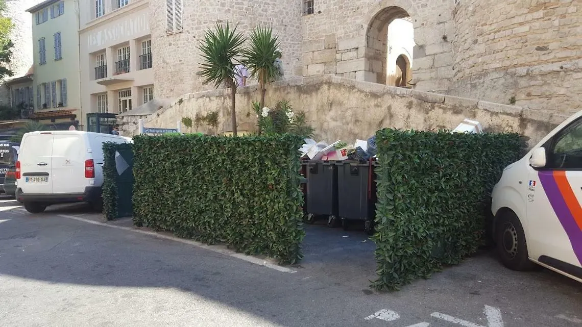 Appartement la Tourraque à Antibes