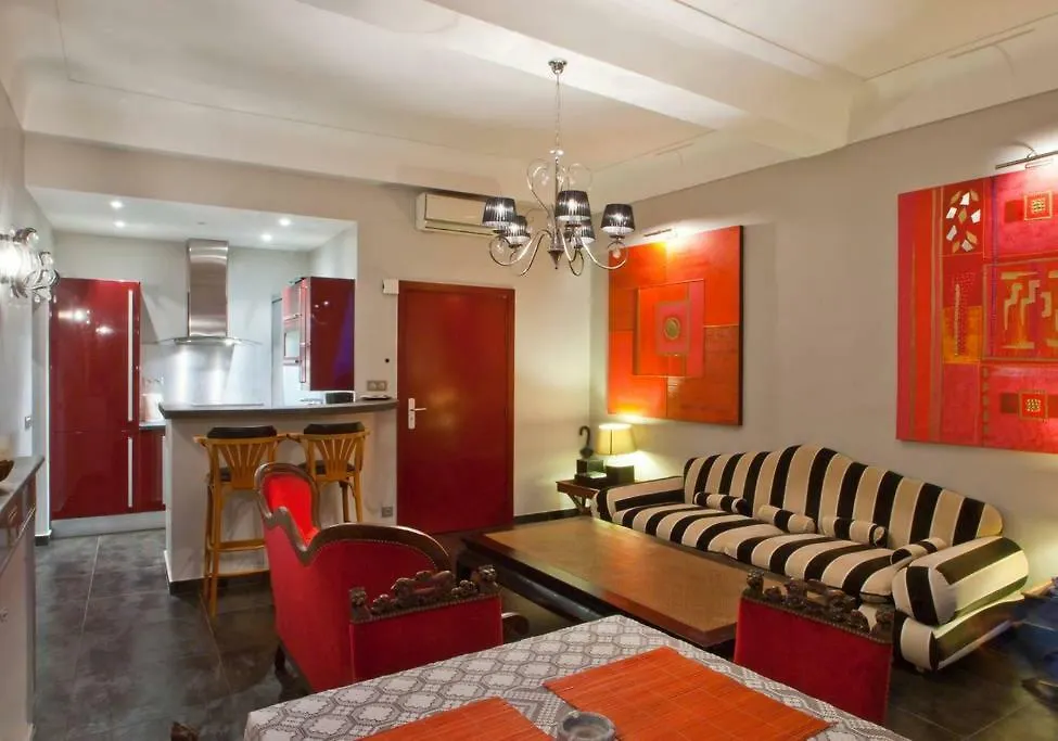 Appartement la Tourraque à Antibes
