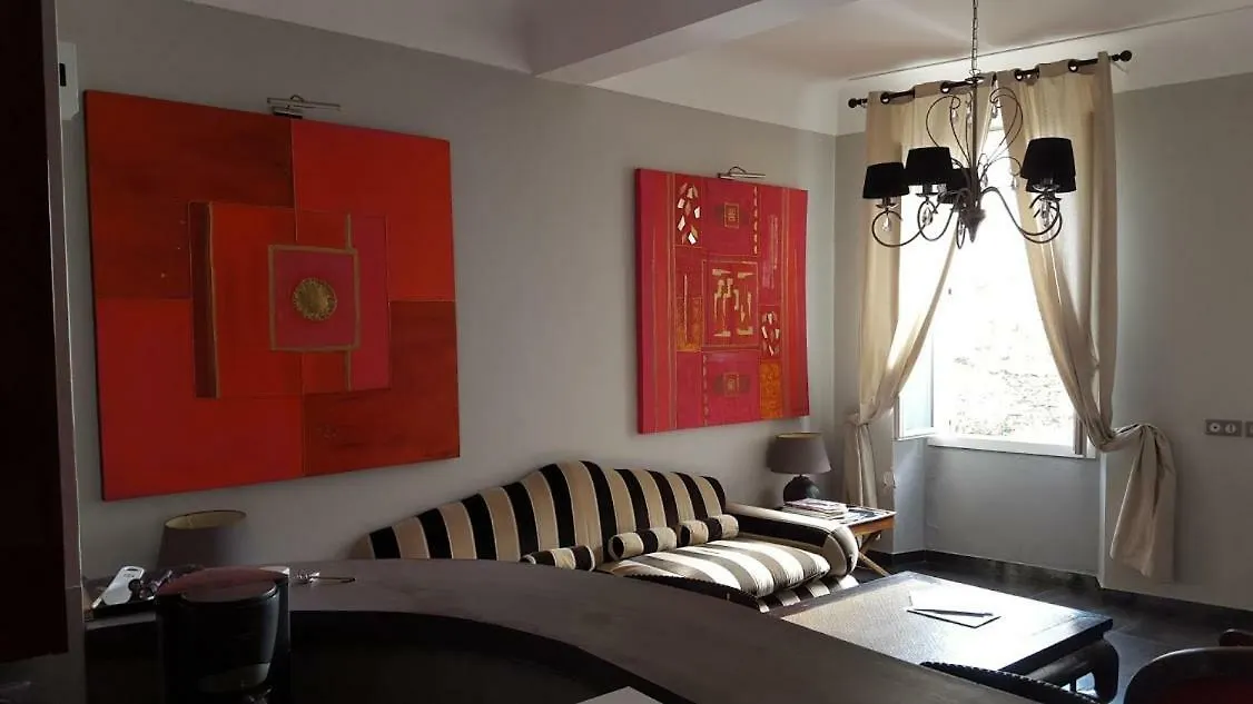Appartement la Tourraque à Antibes